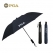 PGA 2단 엠보 자동 우산