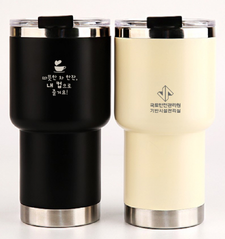 DH-018 이중스텐 마프 텀블러 500ml #2