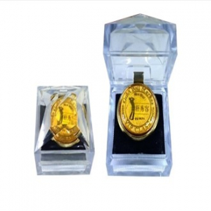 순금 볼마커 + 케이스