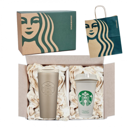 스타벅스 SS 뉴트럴 밸류 텀블러 + 스타벅스 리유저블 텀블러 473ml #2