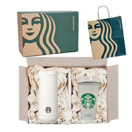 스타벅스 SS 나수 하우스 텀블러 + 스타벅스 리유저블 텀블러 473ml #2