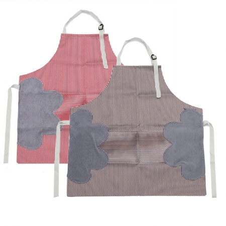 쿠킹 다용도 앞치마 2color #2