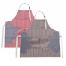 작은이미지: 쿠킹 다용도 앞치마 2color #2