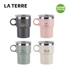 라테르 소프티 미니 링 스텐머그 280ml