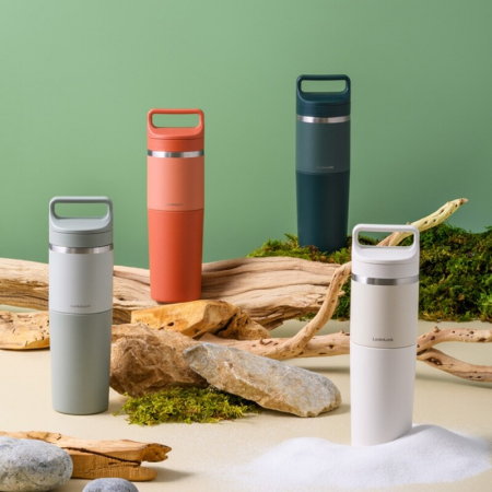 락앤락 슬로 2IN1 위드 텀블러 600ml LHC4332 #2