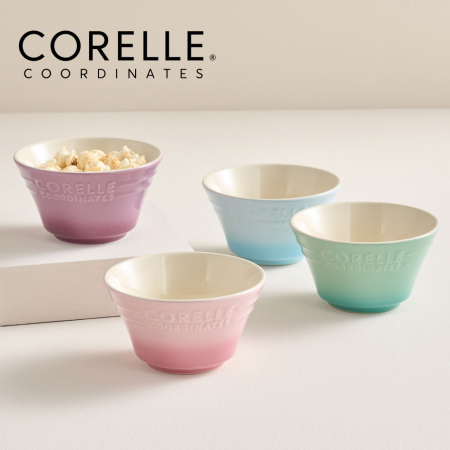 코렐 코디네이츠 브리즈스톤 공기 4P