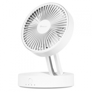 앤루시 ANN-1206A BLDC 무선 라운드 접이식 휴대용 선풍기