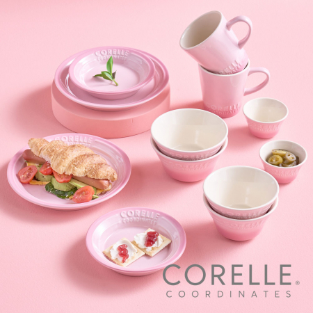 코렐 코디네이츠 브리즈스톤 24P #5