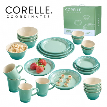 코렐 코디네이츠 브리즈스톤 24P #2