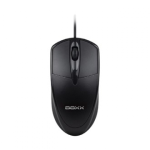 DOXX DX-M2002 유선 마우스 블랙