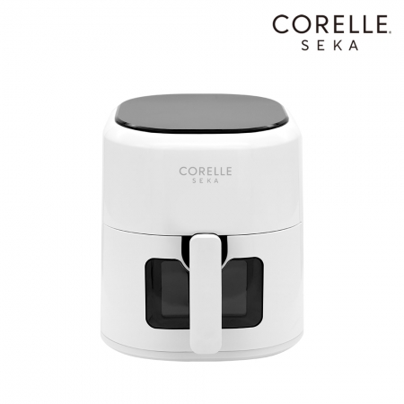 코렐 세카 저소음 모던 에어프라이어 4.5L 저스트 화이트 #2