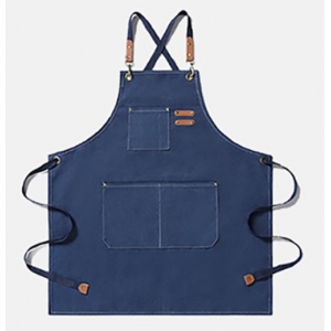 캔버스 앞치마 카페/공방/미용실/미술등