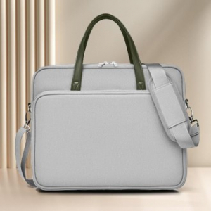 모란디 방수 노트북 태블릿 서류 다용도파우치