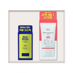 닥터지 선케어 2종 1호 (선스틱14g+선크림50ml)