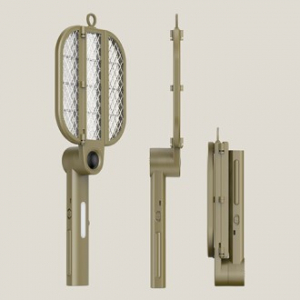 ESNAF 접이식 전기 모기채 YUL-23005