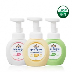 아이깨끗해 버블 핸드워시 250ml