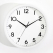 무소음 모던사무실 벽시계 350