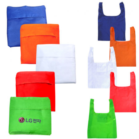 접이식장바구니 포켓 시장가방 쇼핑 #2