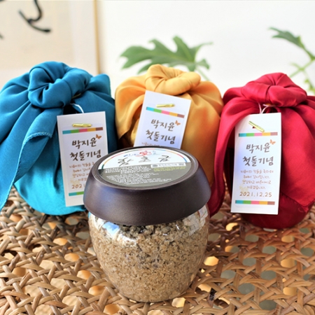 명품보자기 신안애 함초금 400g 1P #2