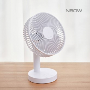 엔보우 모노  탁상용 캠핑 사무실 책상 선풍기