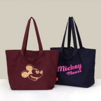 디즈니 패브릭 가방 우리미키 / 숄더백 핸드백