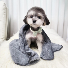 강아지고양이 수건 목욕 펫타올 애견타월 80X100