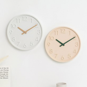 무소음 감성 벽시계 280