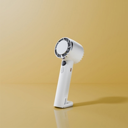 아이쿨러 바라마 쿨링 선풍기, 에어 급속냉각 휴대용 미니 선풍기 #2