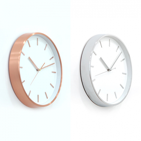 무소음 입체라인 벽시계 300 #2