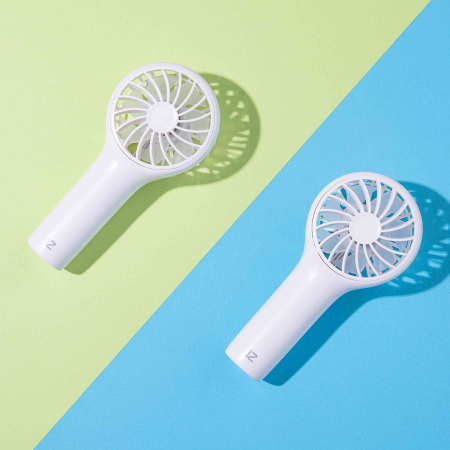 [이즈] 휴대용 핸디 미니 손 선풍기 JB-PCHF-100 #4