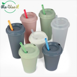 [보틀로만] RE 리유저블 루틴 텀블러 560ml