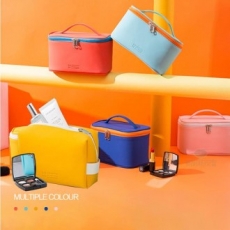 아이콘 휴대용 여행용파우치 세면가방 멀티 파우치