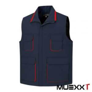 오피스 조끼 MUL69