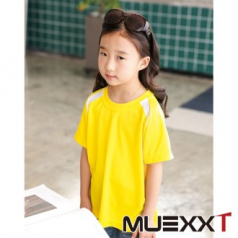 아동 쿨론 반팔 MU209-1