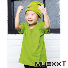 아동 쿨론 라운드 반팔 MU229-1