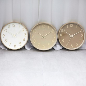 무소음 무드 벽시계 280