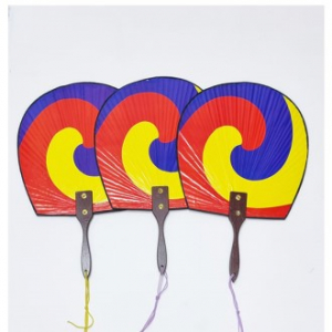 태극부채 전통부채 보급형 행사용부채