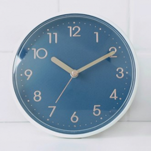 무소음 마이홈 욕실시계