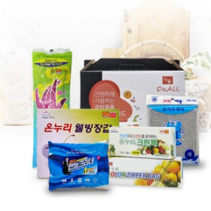 쿡투맘 주방 필수세트 3호 6종 A세트