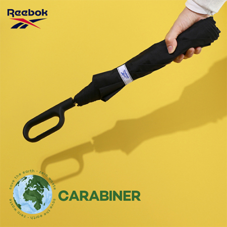 리복 2단자동 친환경 어스 카라비너 #2