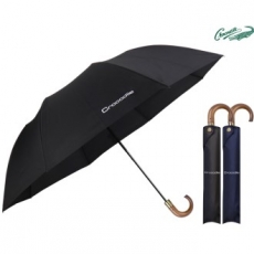 크로커다일 60 우드곡자 2단우산