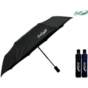 크로커다일 폰지 솔리드 완전자동 3단우산