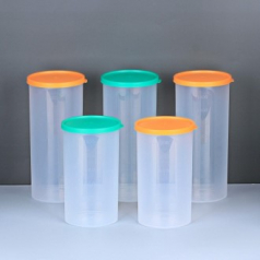 [보틀로만] 멀티 수납통 1800ml