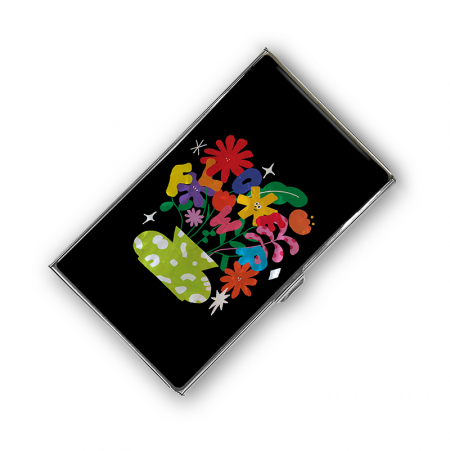 람프로스 아트콜라 자개 명함케이스 LEEJIN 01 #2