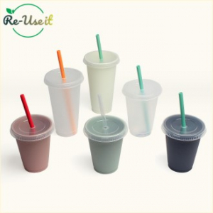 [보틀로만] RE 루틴 리유저블 플랫 560ml