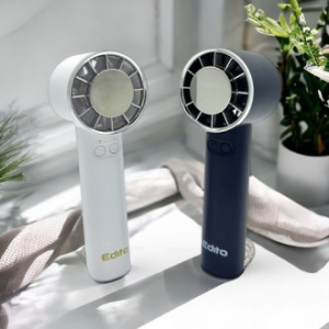 에디토 EDI-8283 토네이도 팬 급속 냉각 손선풍기 프로