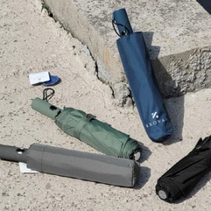 크로반 KR8 완전자동 우산 Rome