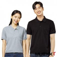 MUYT02 30수 P.K.G 카라 티셔츠 (반팔)
