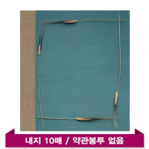 모닝 보리(10P) -부동산 파일 바인더