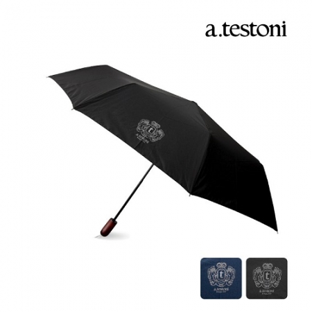 아테 스토니 3단 우드 댄디 수동 우산 #2